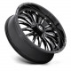 Fuel aluminum wheels Fuel UTV D821 ARC UTV wheel 22x7 4x156 132 ET13, Gloss black | races-shop.com