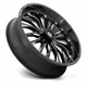 Fuel aluminum wheels Fuel UTV D821 ARC UTV wheel 24x7 4x156 132 ET13, Gloss black | races-shop.com