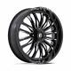 Fuel aluminum wheels Fuel UTV D821 ARC UTV wheel 24x7 4x137 110.1 ET13, Gloss black | races-shop.com