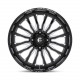 Fuel aluminum wheels Fuel UTV D821 ARC UTV wheel 24x7 4x137 110.1 ET13, Gloss black | races-shop.com