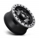 Fuel aluminum wheels Fuel UTV D917 ANZA BEADLOCK wheel 14x7 4x156 132 ET38, Matte black | races-shop.com