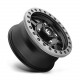 Fuel aluminum wheels Fuel UTV D917 ANZA BEADLOCK wheel 15x7 4x156 132 ET38, Matte black | races-shop.com