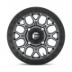 Fuel aluminum wheels Fuel UTV D919 TECH BEADLOCK wheel 15x7 4x137 110.1 ET38, Matte gun metal | races-shop.com