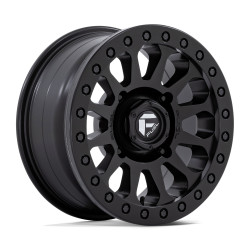 Fuel UTV D920 VECTOR BEADLOCK wheel 15x7 4x156 132 ET13, Matte black