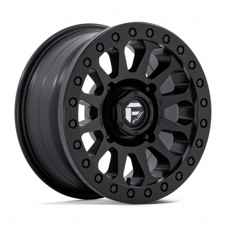 Fuel aluminum wheels Fuel UTV D920 VECTOR BEADLOCK wheel 15x7 4x156 132 ET13, Matte black | races-shop.com