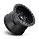 Fuel aluminum wheels Fuel UTV D928 MAVERICK BEADLOCK wheel 14x8 4x156 132 ET0, Matte black | races-shop.com