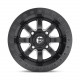 Fuel aluminum wheels Fuel UTV D928 MAVERICK BEADLOCK wheel 14x8 4x156 132 ET0, Matte black | races-shop.com