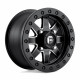 Fuel aluminum wheels Fuel UTV D938 MAVERICK BEADLOCK wheel 15x7 4x156 132 ET13, Matte black | races-shop.com