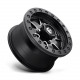 Fuel aluminum wheels Fuel UTV D938 MAVERICK BEADLOCK wheel 18x7 4x137 110.1 ET38, Matte black | races-shop.com