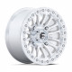 Fuel aluminum wheels Fuel UTV FV125 RINCON UTV BEADLOCK wheel 15x7 4x137 110.1 ET10, Silver | races-shop.com