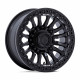 Fuel aluminum wheels Fuel UTV FV125 RINCON UTV BEADLOCK wheel 15x7 4x156 115.1 ET10, Black | races-shop.com