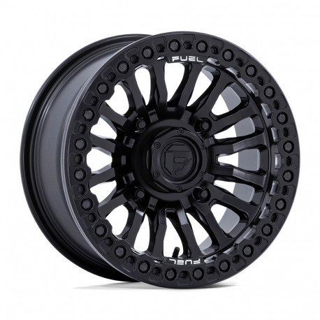Fuel aluminum wheels Fuel UTV FV125 RINCON UTV BEADLOCK wheel 15x7 4x156 115.1 ET10, Black | races-shop.com