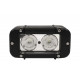 Led lights Waterproof led lamp 20W, 118x60x88mm (IP67) | races-shop.com