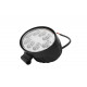 Led lights Waterproof led lamp 24W, 143x85x55mm (IP67) | races-shop.com