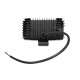 Led lights Waterproof led lamp 24W, 140x70x55mm (IP67) | races-shop.com