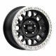 KMC aluminum wheels KMC KM234 GRENADE DESERT BEADLOCK wheel 17x8.5 8x165.1 125.1 ET0, Satin black | races-shop.com