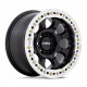 KMC aluminum wheels KMC KM237 RIOT BEADLOCK wheel 17x8.5 5x127 71.5 ET0, Satin black | races-shop.com