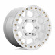 KMC aluminum wheels KMC KM444 MESA FORGED BEADLOCK wheel 17x9 8x165.1 125.1 ET-12, Silver | races-shop.com