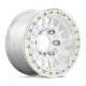 KMC aluminum wheels KMC KM445 IMPACT FORGED BEADLOCK wheel 17x9 5x139.7 108 ET-12, Silver | races-shop.com