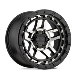 KMC KM540 RECON wheel 18x8.5 5x127 78.1 ET0, Satin black