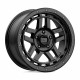 KMC aluminum wheels KMC KM540 RECON wheel 18x8.5 5x127 71.5 ET18, Satin black | races-shop.com