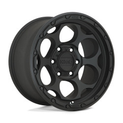 KMC KM541 DIRTY HARRY wheel 17x8.5 5x127 71.5 ET18, Black