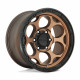 KMC aluminum wheels KMC KM541 DIRTY HARRY wheel 17x8.5 6x135 87.1 ET0, Matte bronze | races-shop.com
