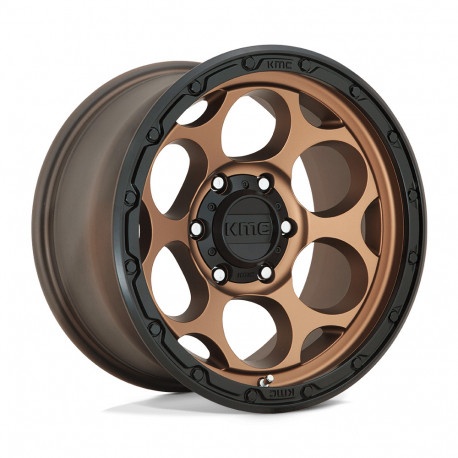 KMC aluminum wheels KMC KM541 DIRTY HARRY wheel 17x8.5 6x135 87.1 ET18, Matte bronze | races-shop.com