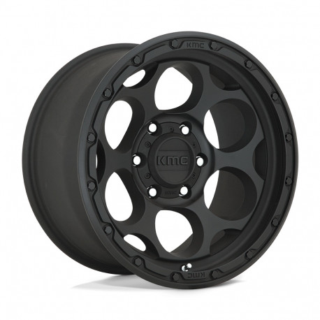 KMC aluminum wheels KMC KM541 DIRTY HARRY wheel 17x8.5 6x135 87.1 ET0, Black | races-shop.com
