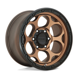 KMC KM541 DIRTY HARRY wheel 17x8.5 6x114.3 66.06 ET18, Matte bronze