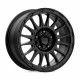 KMC aluminum wheels KMC KM542 IMPACT wheel 17x8 6x114.3 66.06 ET35, Satin black | races-shop.com