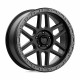KMC aluminum wheels KMC KM544 MESA wheel 20x9 5x127 71.5 ET18, Satin black | races-shop.com
