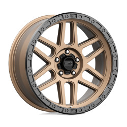 KMC KM544 MESA wheel 20x9 5x150 110.1 ET25, Matte bronze