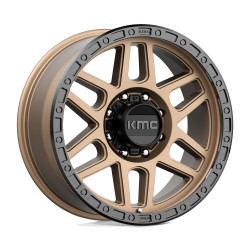 KMC KM544 MESA wheel 20x9 8x165.1 125.1 ET18, Matte bronze