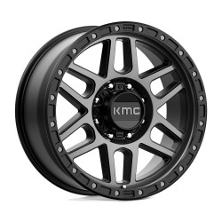 KMC KM544 MESA wheel 20x9 8x170 125.1 ET18, Satin black