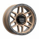 KMC aluminum wheels KMC KM544 MESA wheel 20x9 8x180 124.2 ET0, Matte bronze | races-shop.com