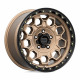 KMC aluminum wheels KMC KM545 TREK wheel 17x9 5x127 71.5 ET18, Matte bronze | races-shop.com