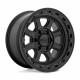 KMC aluminum wheels KMC KM548 CHASE wheel 18x9 8x180 124.2 ET18, Satin black | races-shop.com
