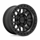KMC aluminum wheels KMC KM549 GRS wheel 20x9 8x170 125.1 ET18, Satin black | races-shop.com