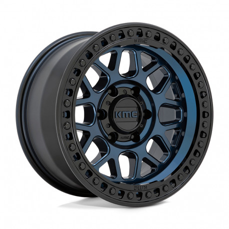 KMC aluminum wheels KMC KM549 GRS wheel 18x9 6x135 87.1 ET18, Midnight Blue | races-shop.com
