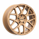 KMC aluminum wheels KMC KM708 BULLY wheel 18x8 5x114.3 72.56 ET38, Matte bronze | races-shop.com
