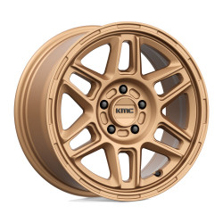 KMC KM716 NOMAD wheel 16x7.5 5x114.3 72.56 ET30, Matte bronze