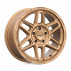 KMC aluminum wheels KMC KM716 NOMAD wheel 17x8 5x108 72.56 ET38, Matte bronze | races-shop.com
