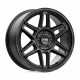 KMC aluminum wheels KMC KM716 NOMAD wheel 18x8 5x110 72.56 ET38, Satin black | races-shop.com