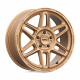 KMC aluminum wheels KMC KM716 NOMAD wheel 18x8 5x108 72.56 ET38, Matte bronze | races-shop.com