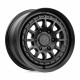 KMC aluminum wheels KMC KM719 CANYON wheel 17x8 6x139.7 100.3 ET35, Satin black | races-shop.com