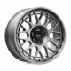 KMC aluminum wheels KMC KM722 TECHNIC wheel 20x9 5x127 71.5 ET18, Anthracite | races-shop.com