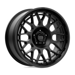 KMC KM722 TECHNIC wheel 20x9 5x127 71.5 ET18, Satin black
