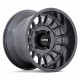 KMC aluminum wheels KMC Powersports KS138 IMPACT UTV wheel 15x10 4x137 96 ET0, Anthracite | races-shop.com