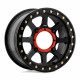KMC aluminum wheels KMC Powersports KS234 ADDICT 2 BEADLOCK wheel 15x6 4x156 132 ET38, Satin black | races-shop.com